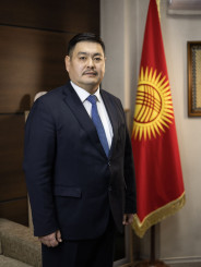 НОРУЗБАЕВ ЖАНАР ЖОЛДОШБЕКОВИЧ