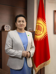 ТУРБАТОВА ДИАНА РАДМИРОВНА