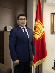 ALIMDZHANOV TILEK BUROMBAEVICH