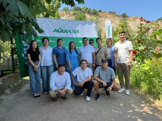 Пресс-завтрак с журналистами: Итоги деятельности «Айыл Банк»за I полугодие 2024 года