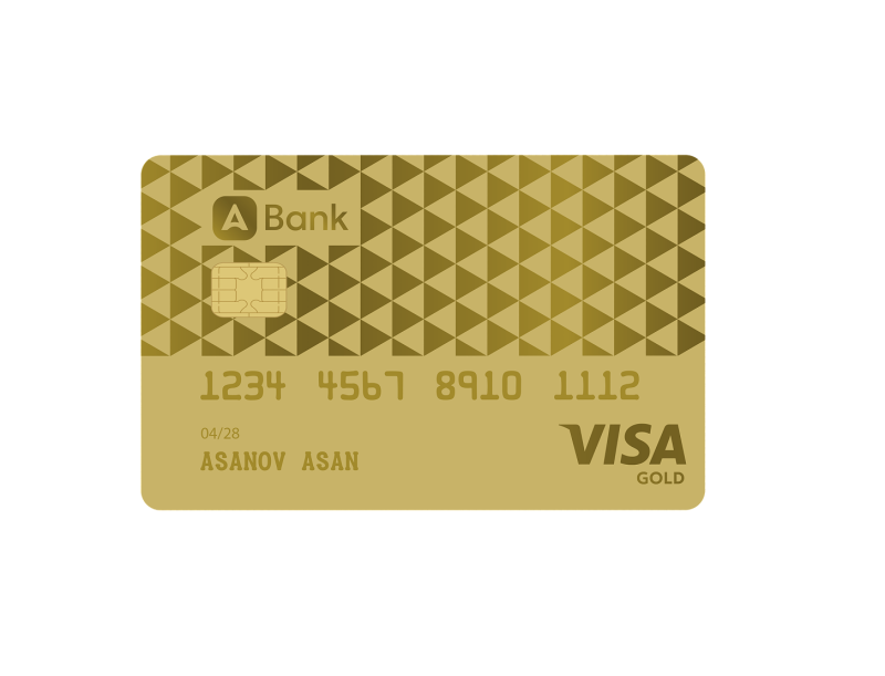 VISA GOLD