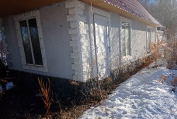 Кошара с чабанским домом