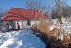 Кошар чабан тамы менен