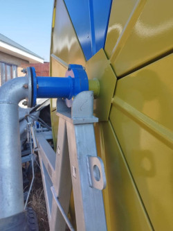 Дождевальная установка для полива