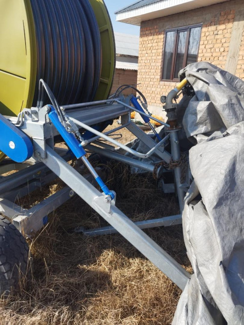 Дождевальная установка для полива