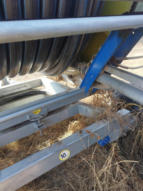 Дождевальная установка для полива