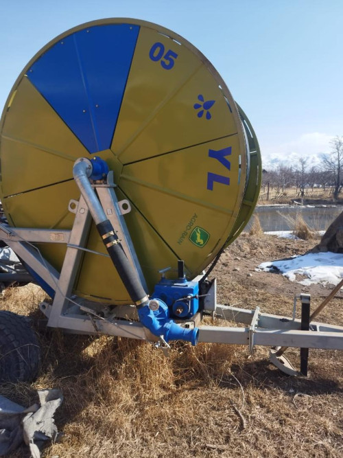 Сугат үчүн жамгырлаткыч жабдуу