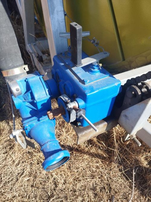 Сугат үчүн жамгырлаткыч жабдуу